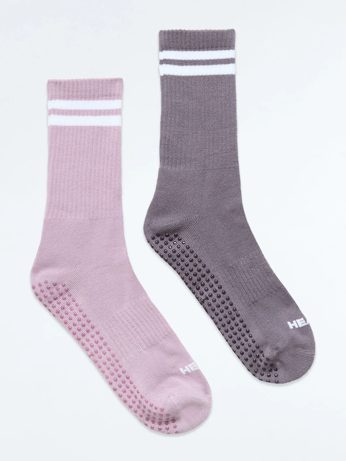 PACK X2 MEDIAS MUJER HEAD YOGA - 1