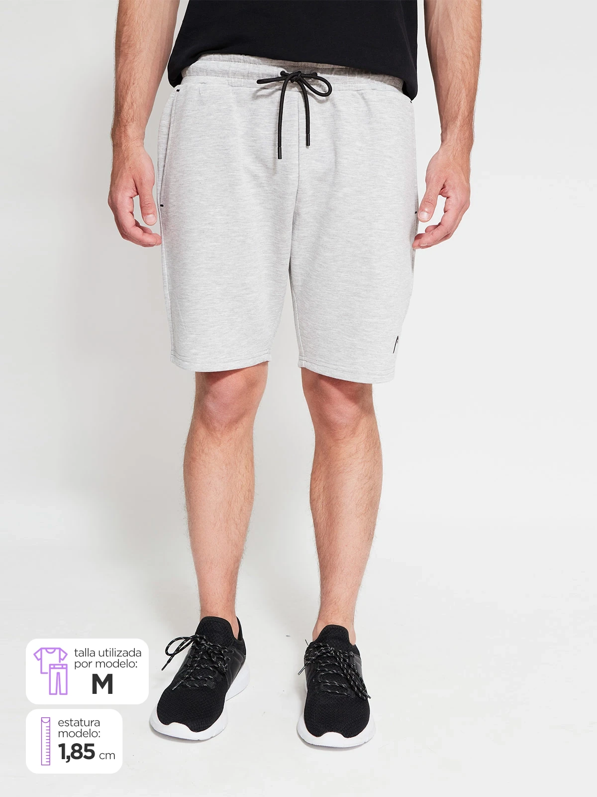 SHORT HOMBRE HEAD EMESA - 1