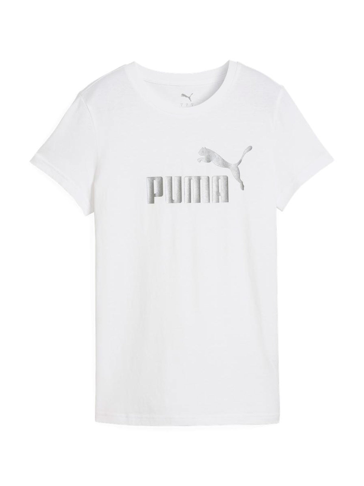 POLO DEPORTIVO MUJER PUMA LOGO - 1