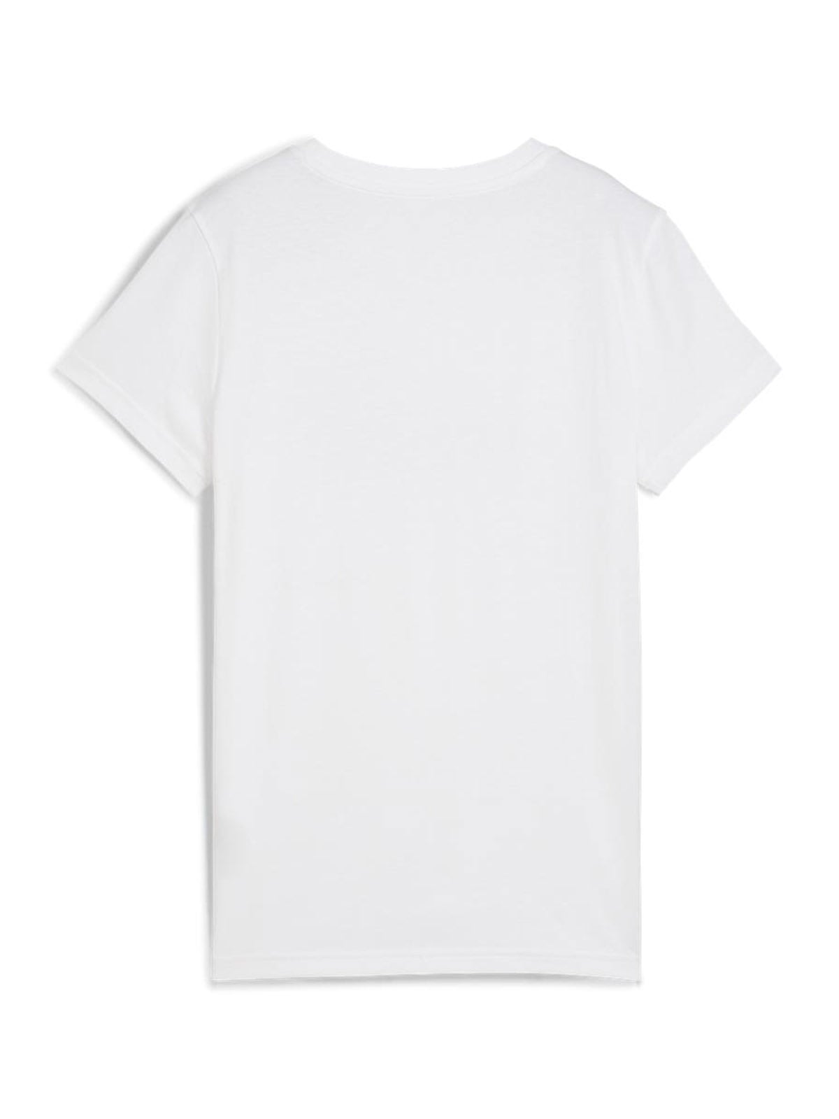 POLO DEPORTIVO MUJER PUMA LOGO - 2