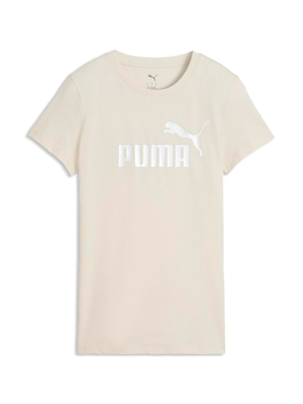 POLO DEPORTIVO MUJER PUMA LOGO - 1