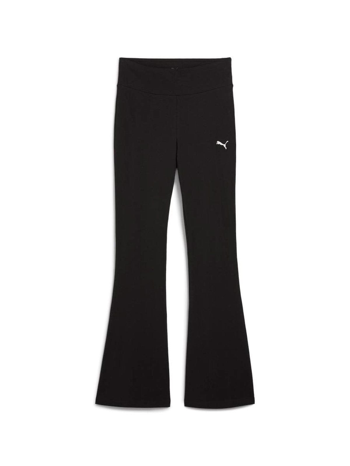 MALLA DEPORTIVA MUJER PUMA NEGRO HIGH-WAIST - 1
