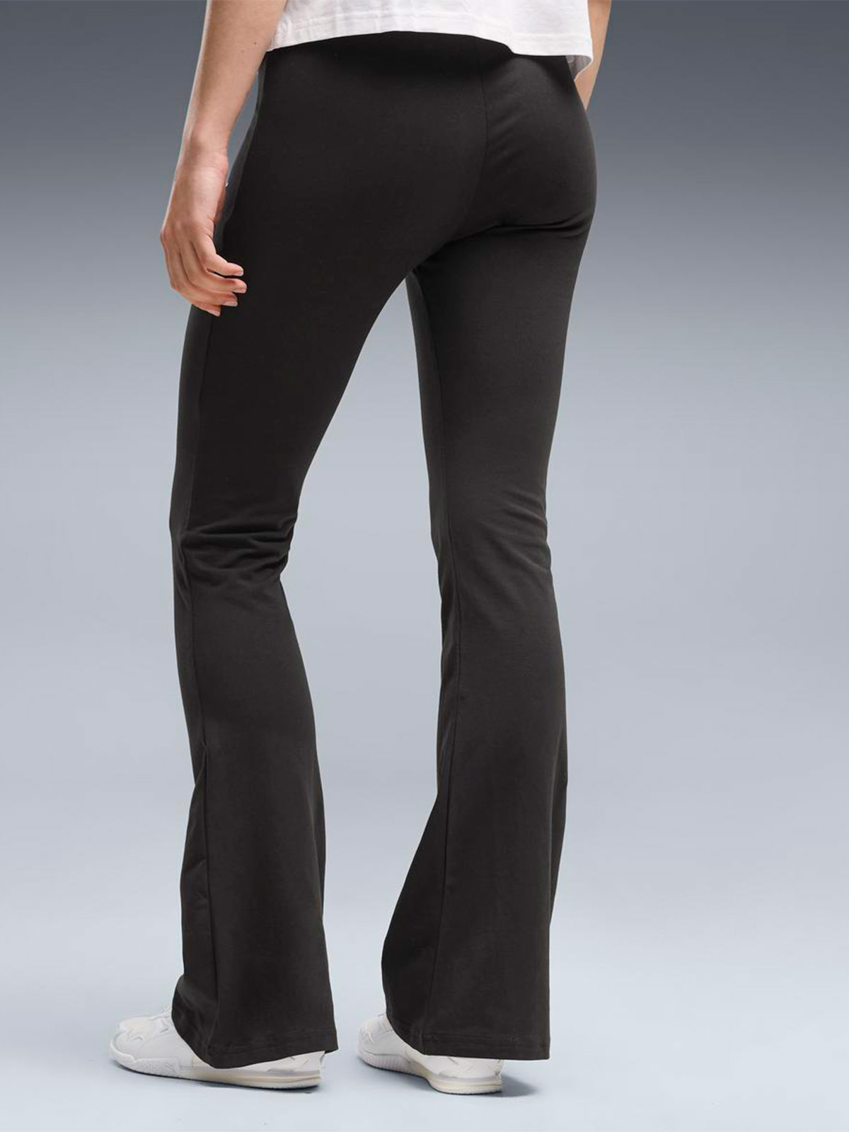 MALLA DEPORTIVA MUJER PUMA NEGRO HIGH-WAIST - 3