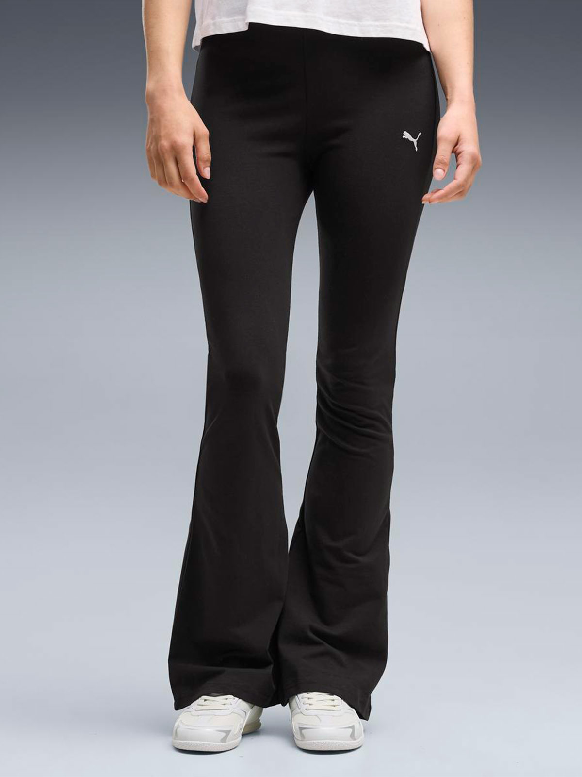MALLA DEPORTIVA MUJER PUMA NEGRO HIGH-WAIST - 4