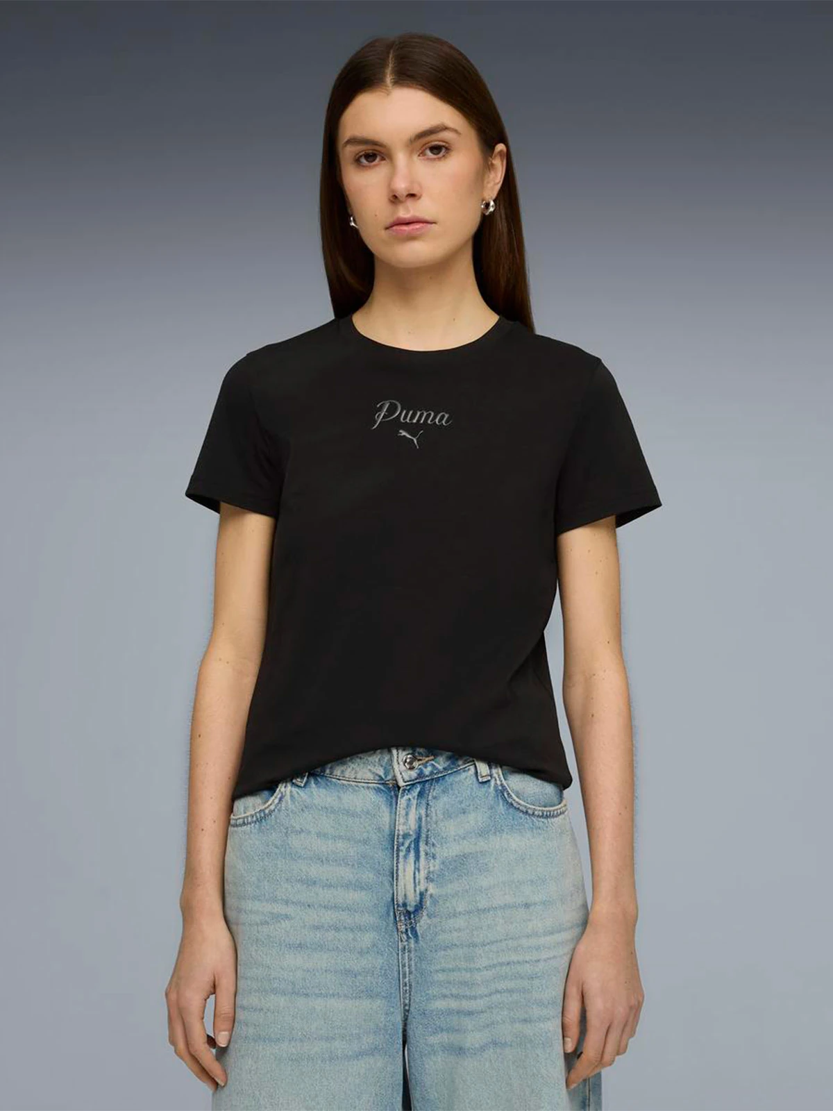 POLO DEPORTIVO MUJER PUMA SCRIPT - 3