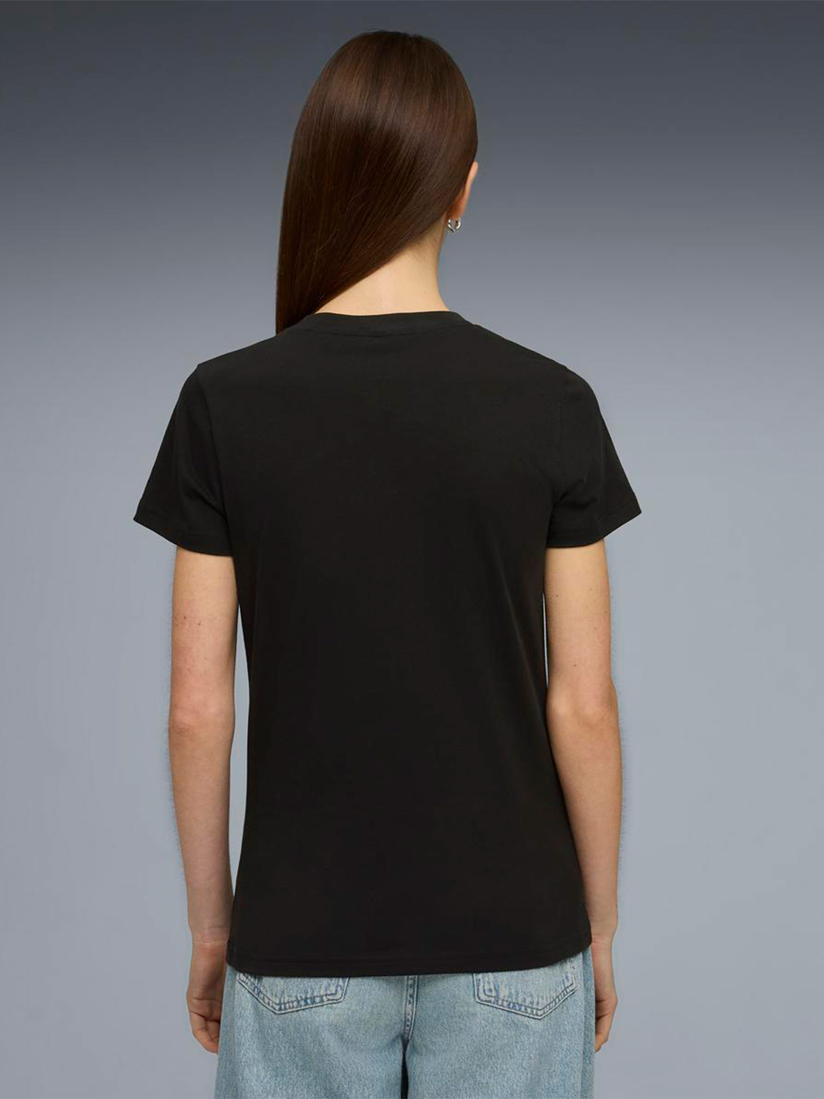 POLO DEPORTIVO MUJER PUMA SCRIPT - 4