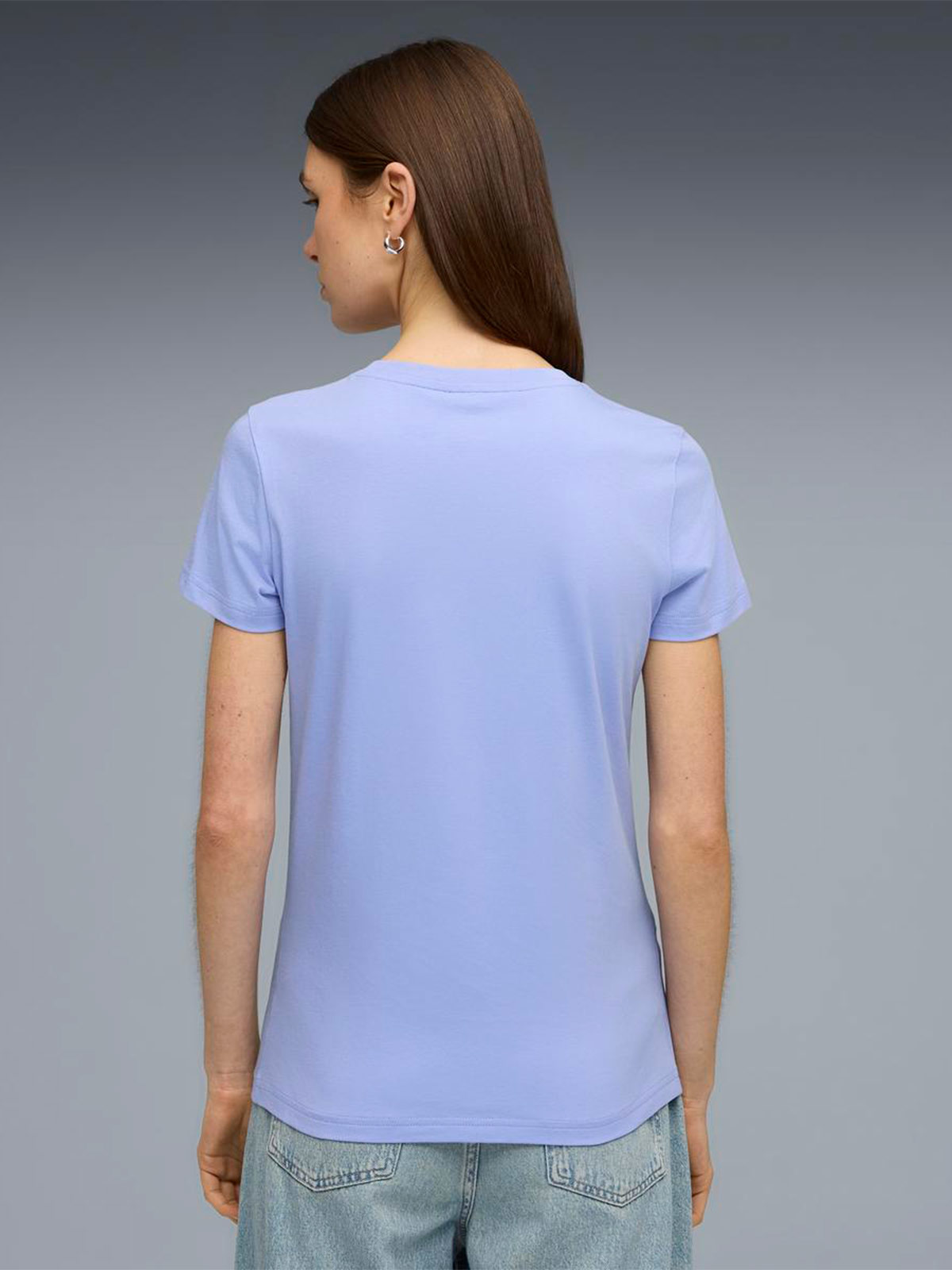 POLO DEPORTIVO MUJER PUMA SCRIPT - 4