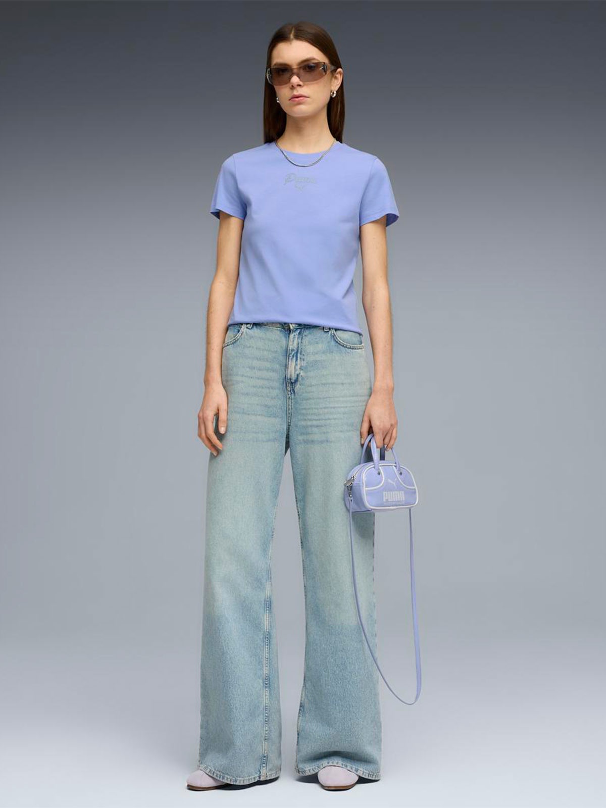 POLO DEPORTIVO MUJER PUMA SCRIPT - 5