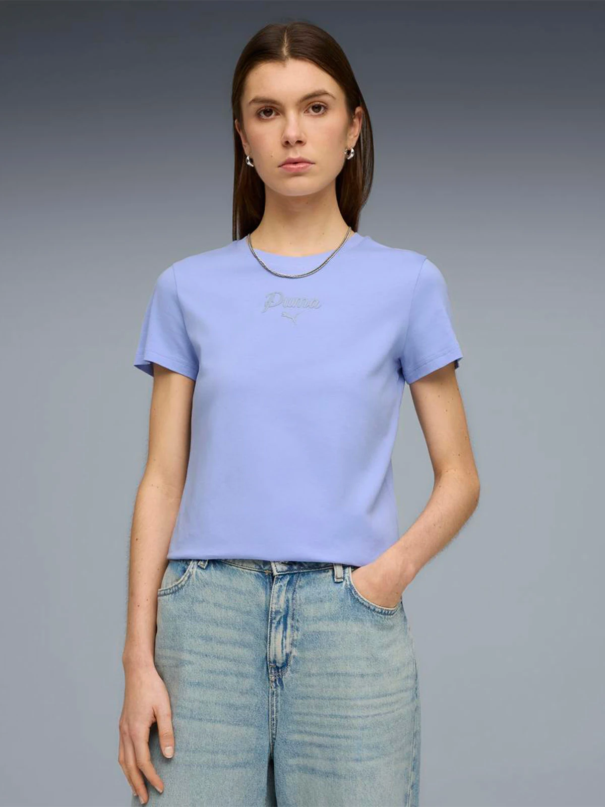 POLO DEPORTIVO MUJER PUMA SCRIPT - 3