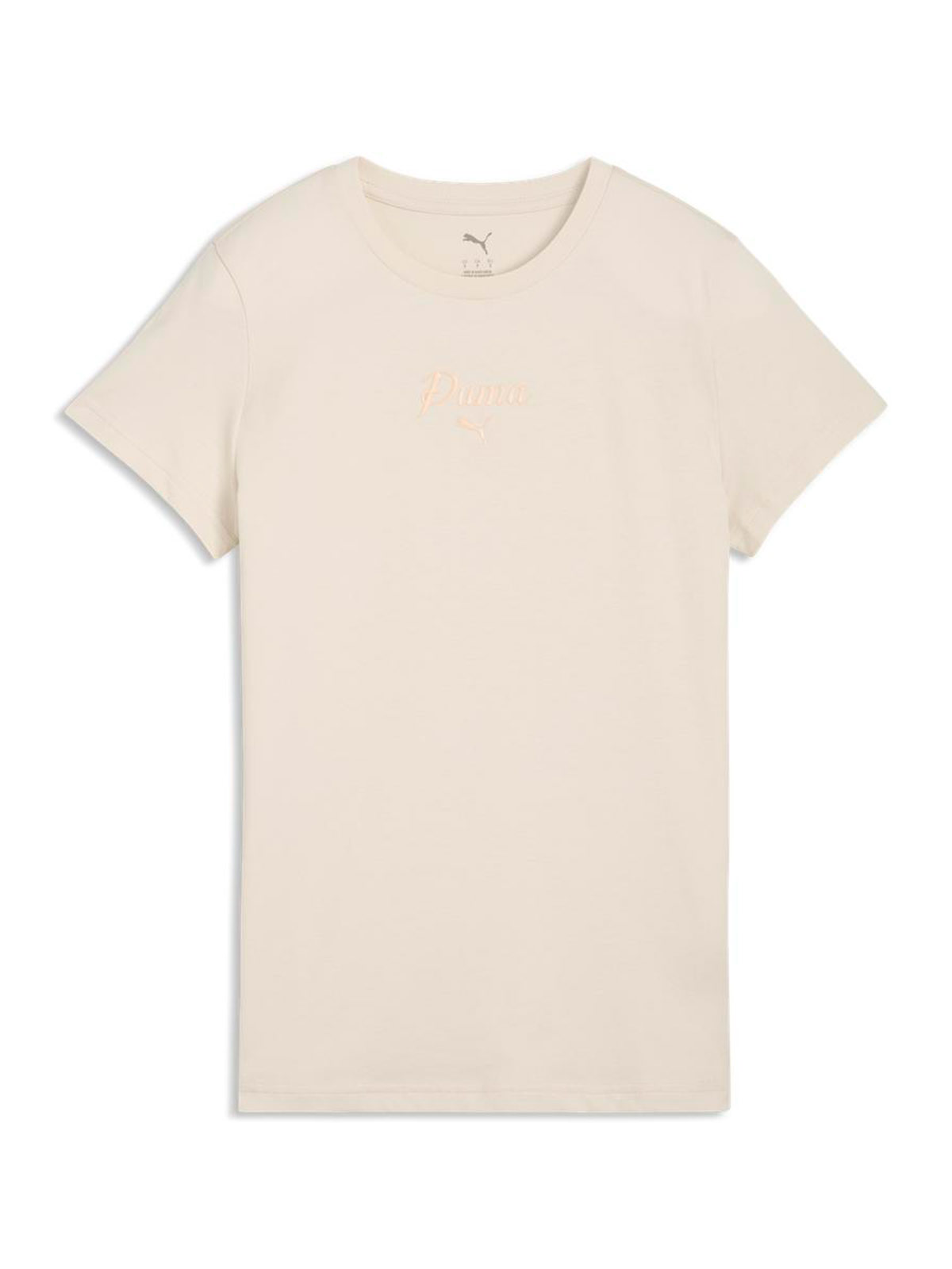 POLO DEPORTIVO MUJER PUMA SCRIPT - 1