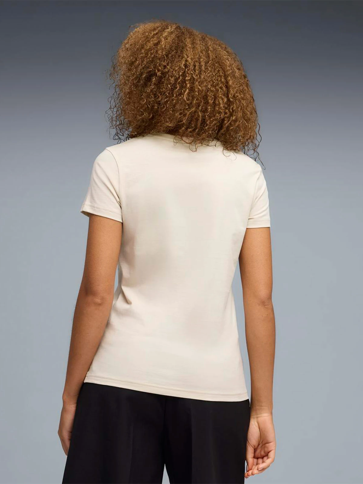 POLO DEPORTIVO MUJER PUMA SCRIPT - 4