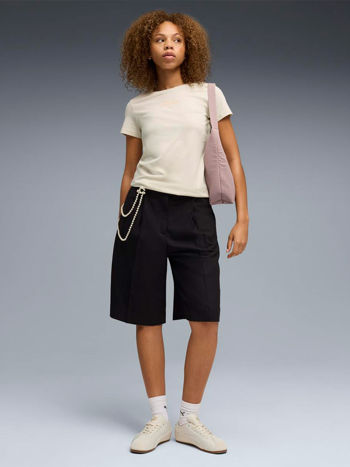 POLO DEPORTIVO MUJER PUMA SCRIPT - 5