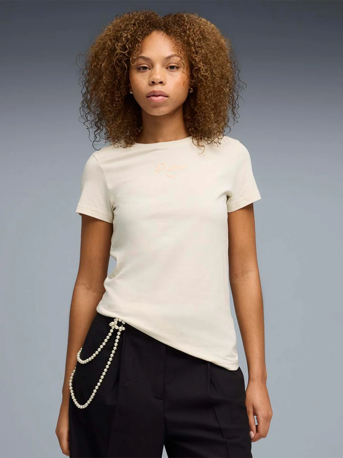 POLO DEPORTIVO MUJER PUMA SCRIPT - 3