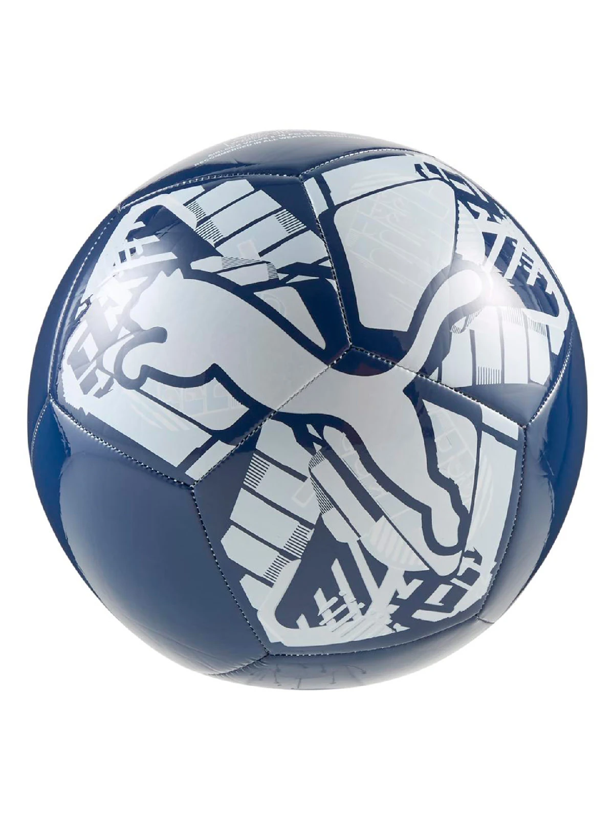 PELOTA UNISEX PUMA AZUL BIG CAT - 1