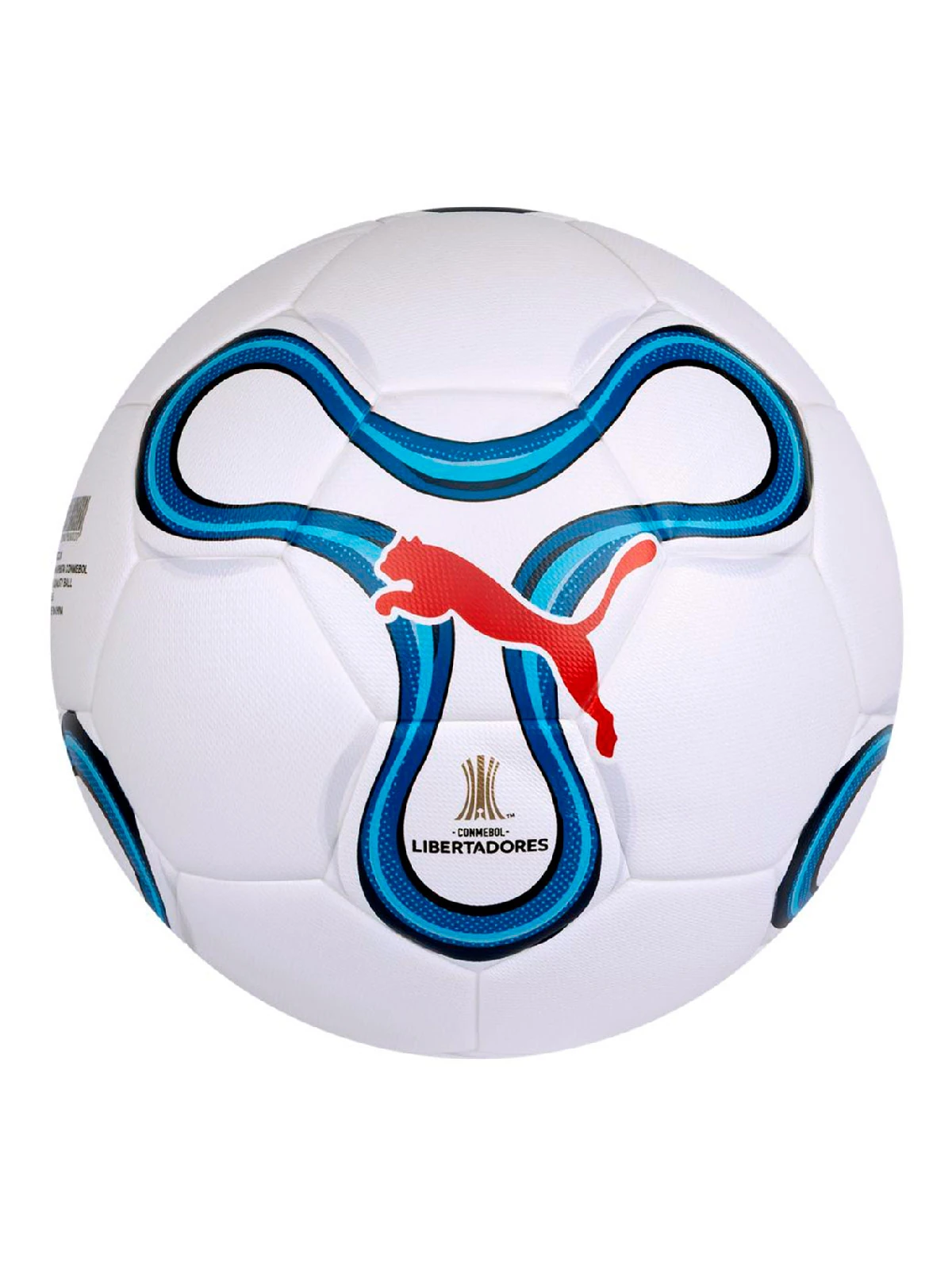 PELOTA UNISEX PUMA BLANCO CUMBRE CONMEBOL LIBERTADORES - 2