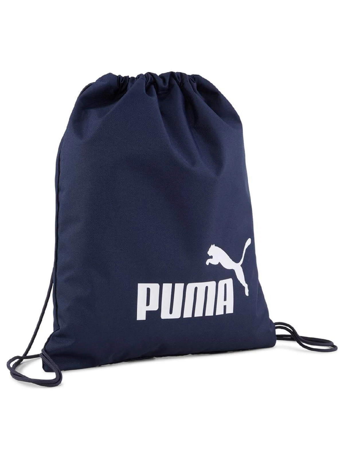 MOCHILA UNISEX PUMA AZUL GYM SACK - 1