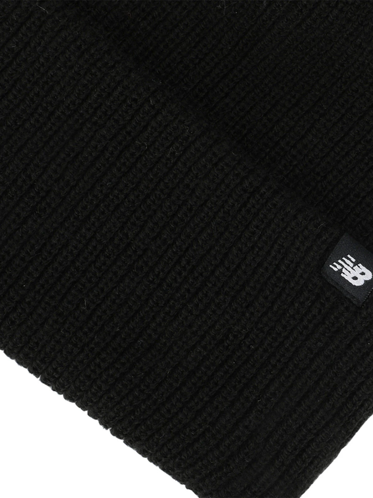 GORRO UNISEX NEW BALANCE NEGRO - 3