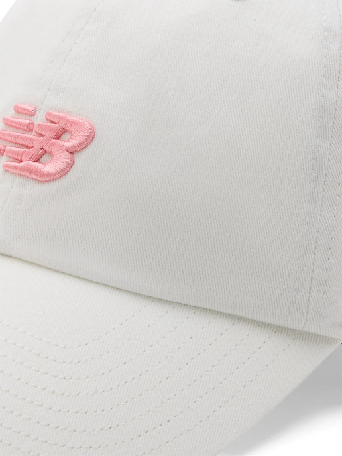 GORRO UNISEX NEW BALANCE BLANCO - 3