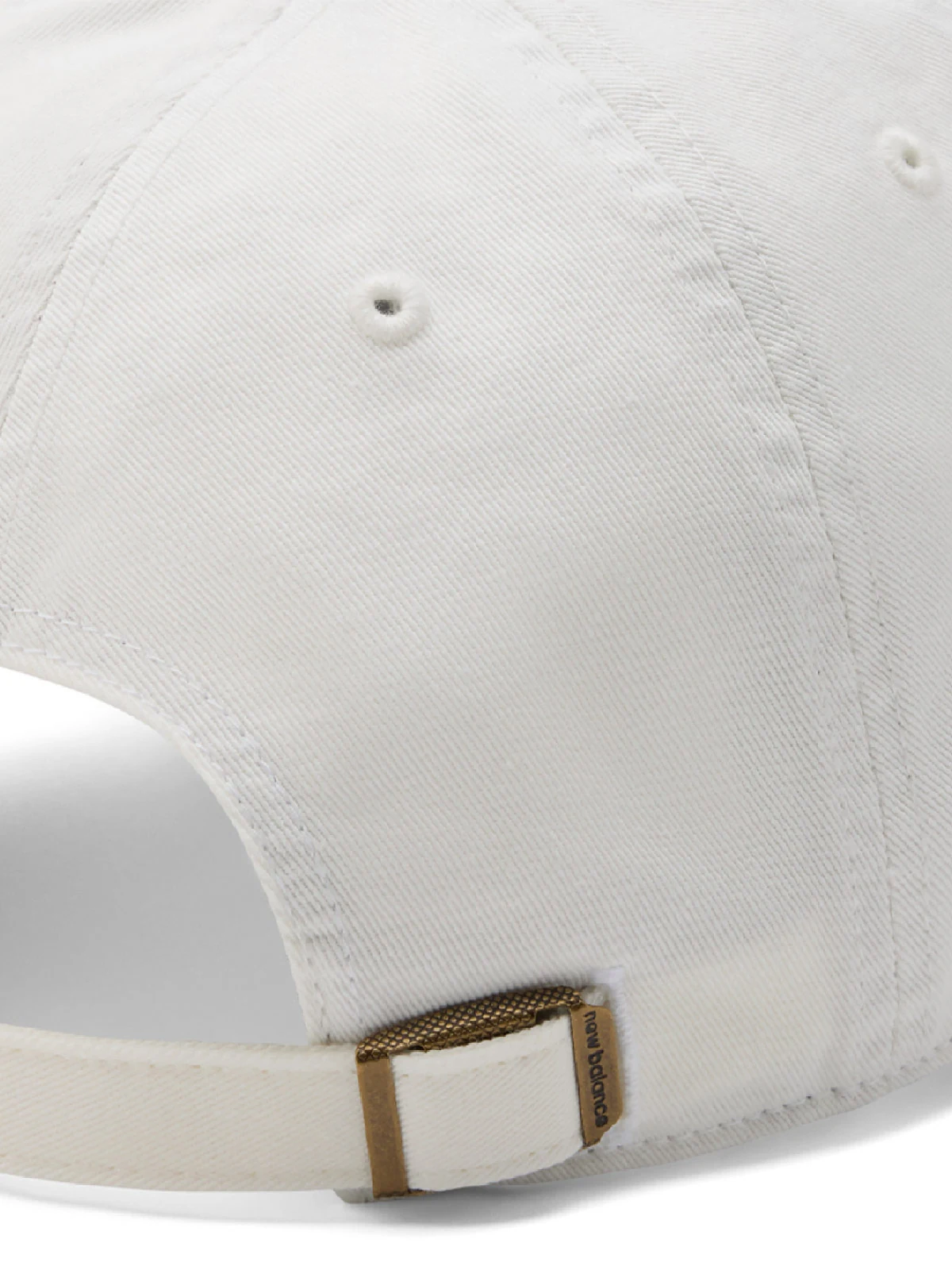 GORRO UNISEX NEW BALANCE BLANCO - 4