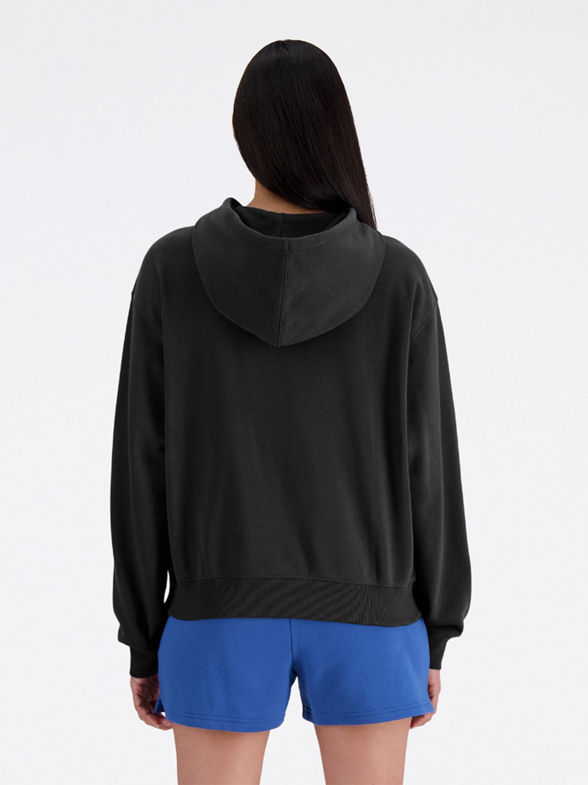 POLERA MUJER NEW BALANCE NEGRO - 3