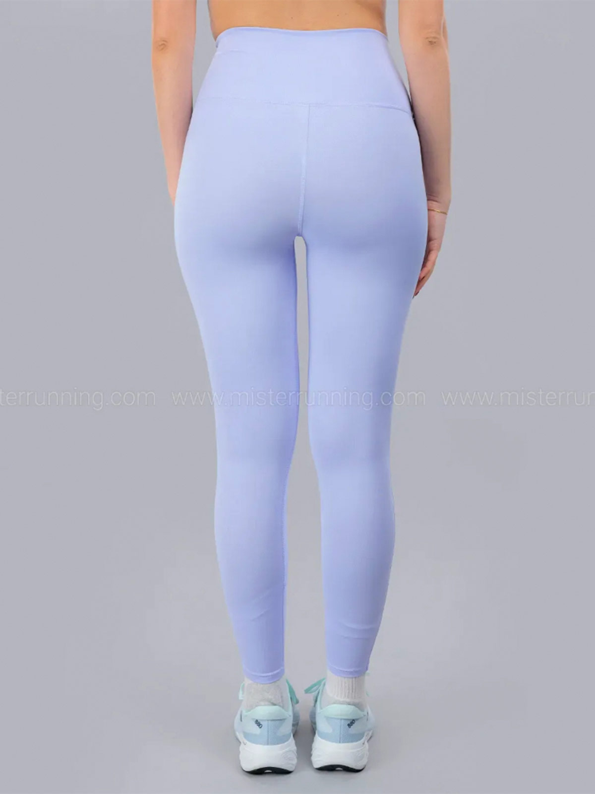 LEGGING MUJER NEW BALANCE CELESTE - 2