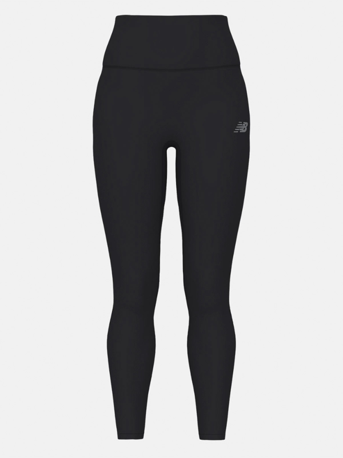 LEGGING MUJER NEW BALANCE NEGRO - 1
