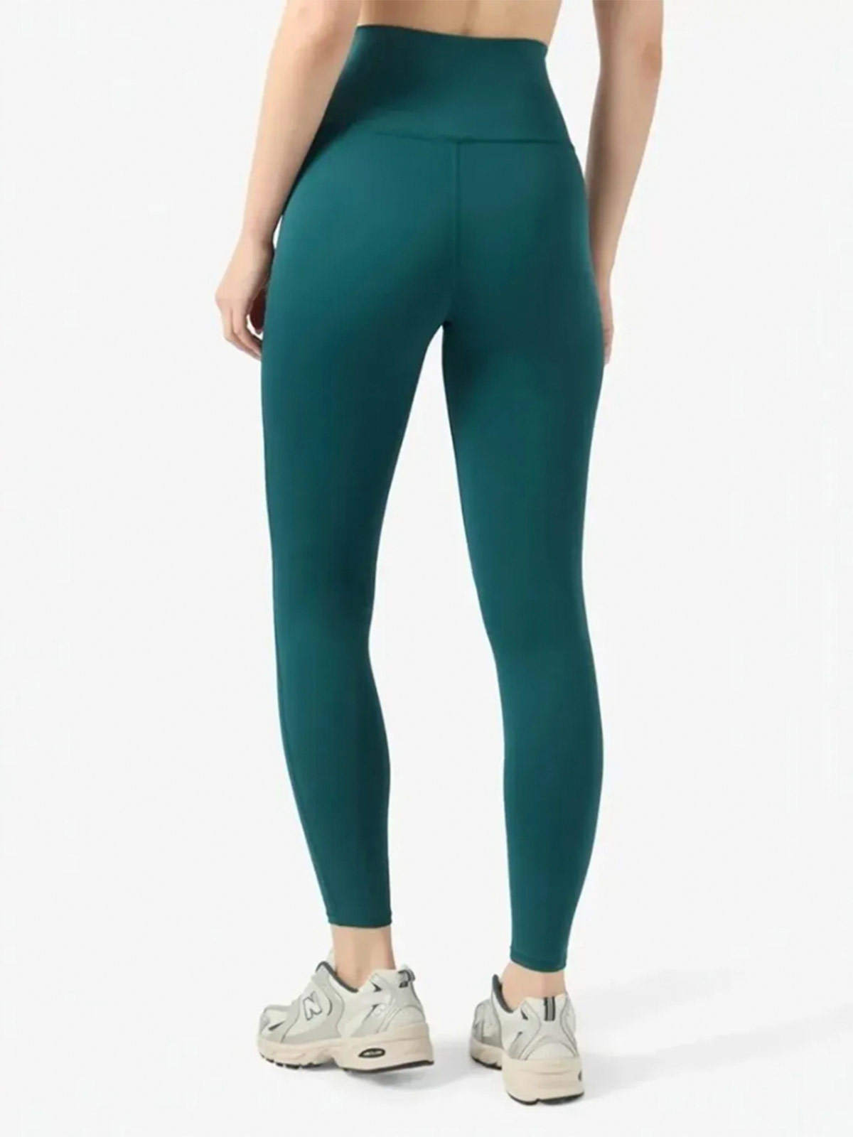 LEGGING MUJER NEW BALANCE VERDE - 3