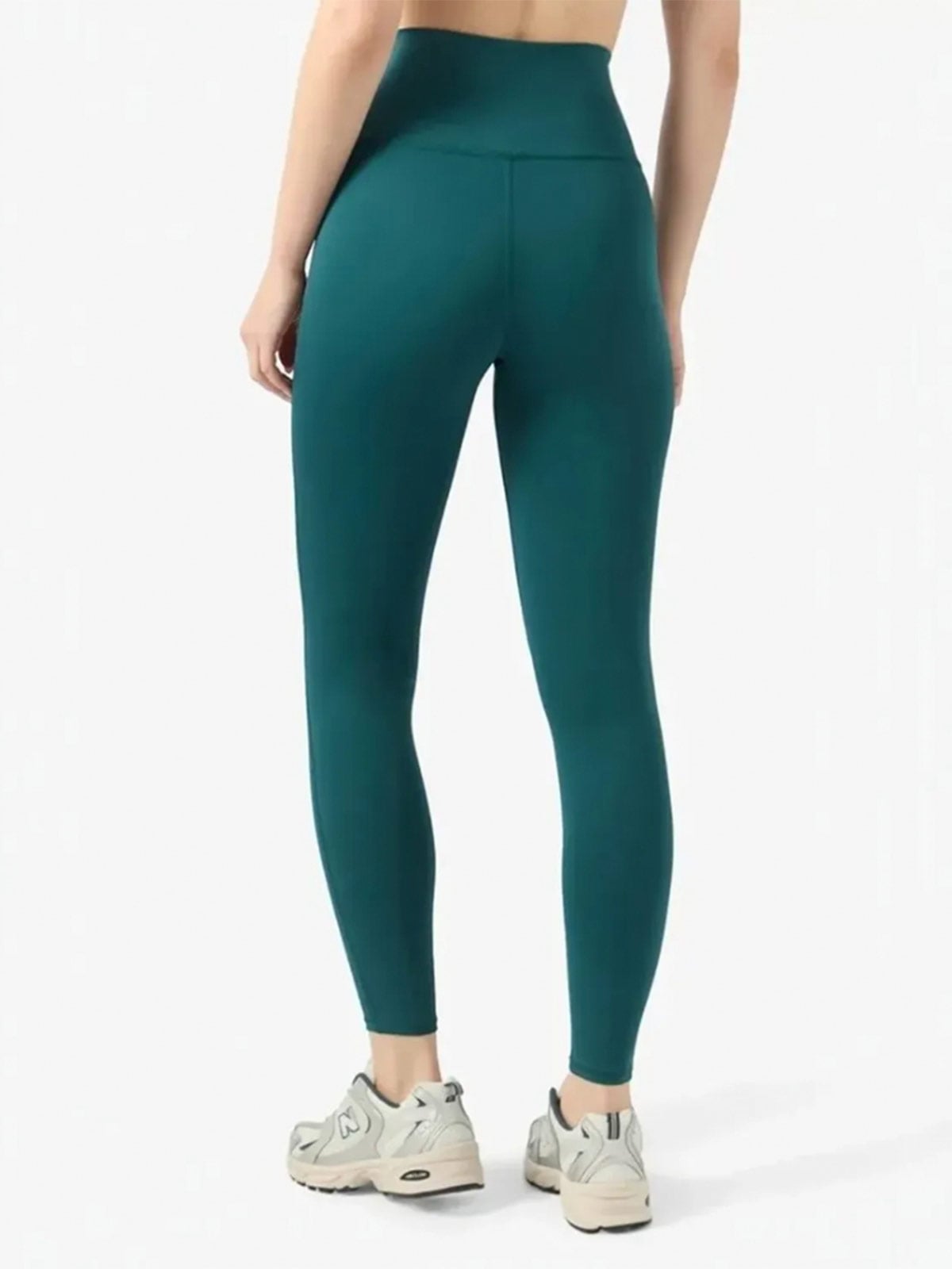 LEGGING MUJER NEW BALANCE VERDE - 3