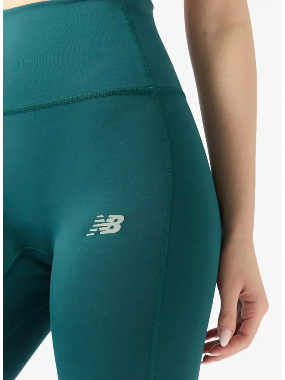 LEGGING MUJER NEW BALANCE VERDE - 2