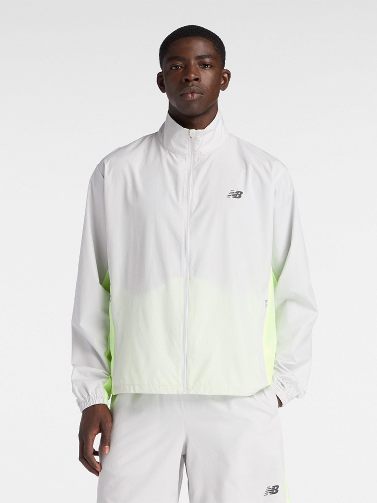 CASACA HOMBRE NEW BALANCE - 1