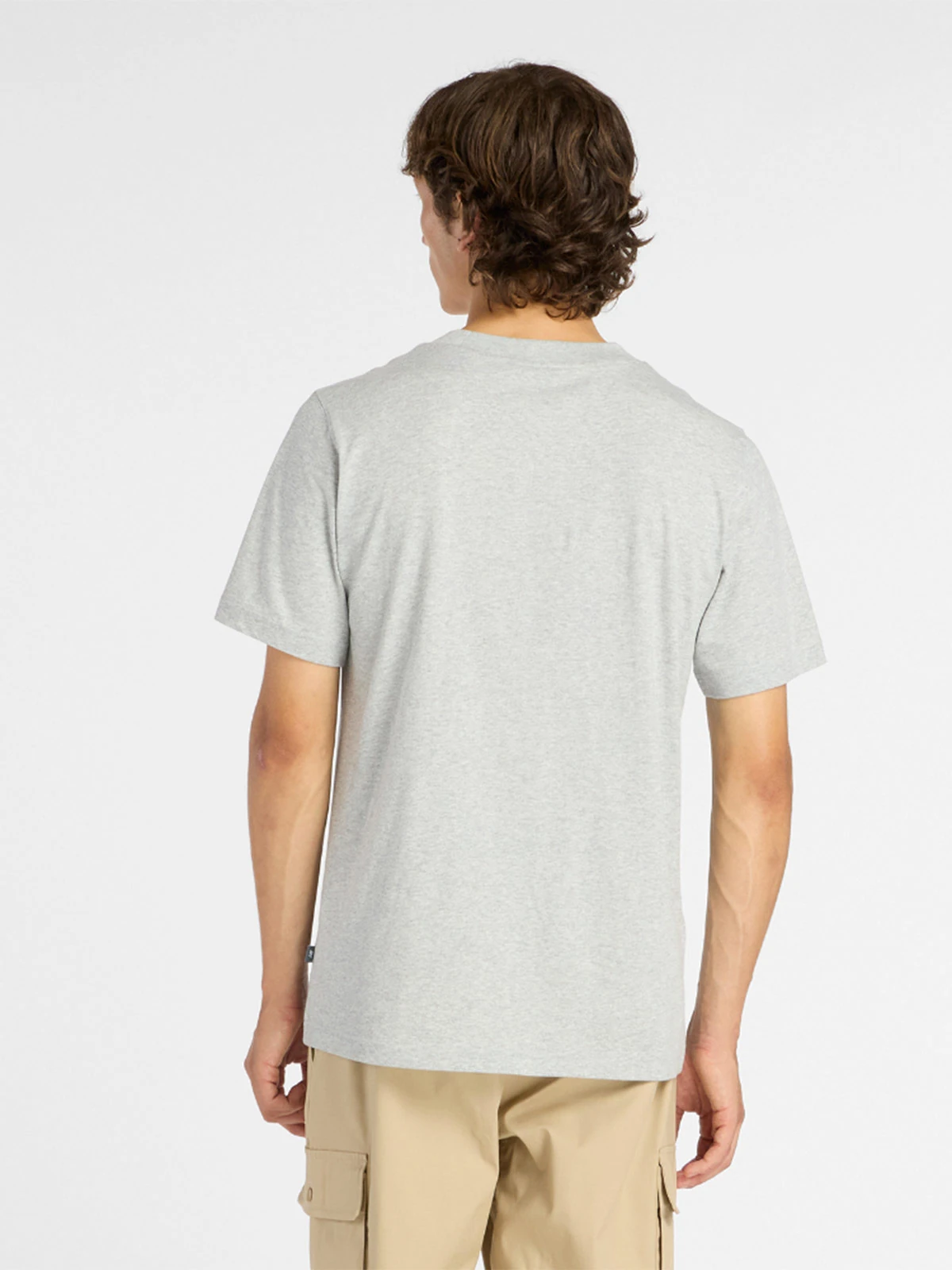 POLO HOMBRE NEW BALANCE GRIS - 3