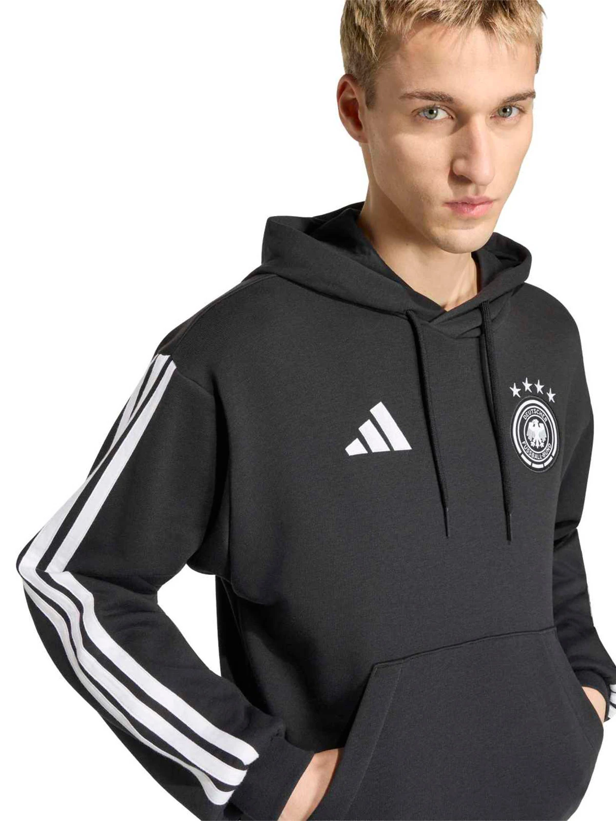 POLERA HOMBRE ADIDAS DNA ALEMANIA - 2