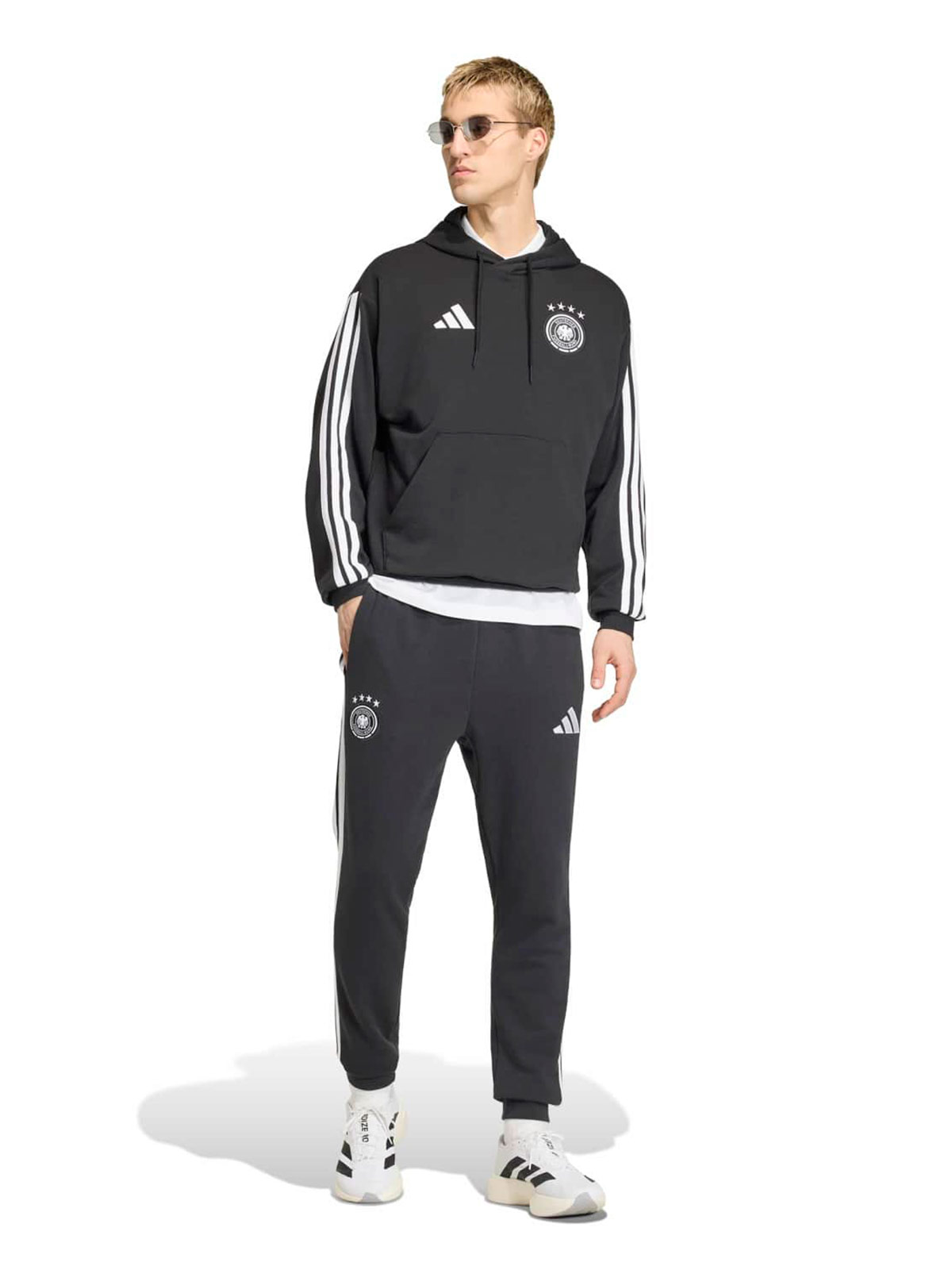 POLERA HOMBRE ADIDAS DNA ALEMANIA - 3