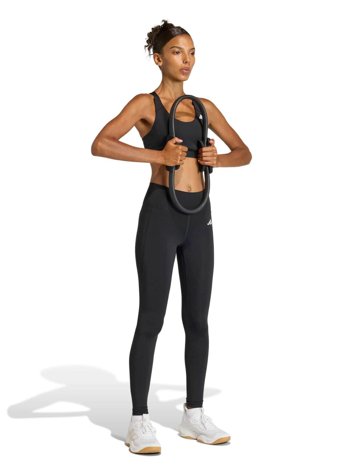 TOP DEPORTIVO MUJER ADIDAS OPTIME WORKOUT - 4