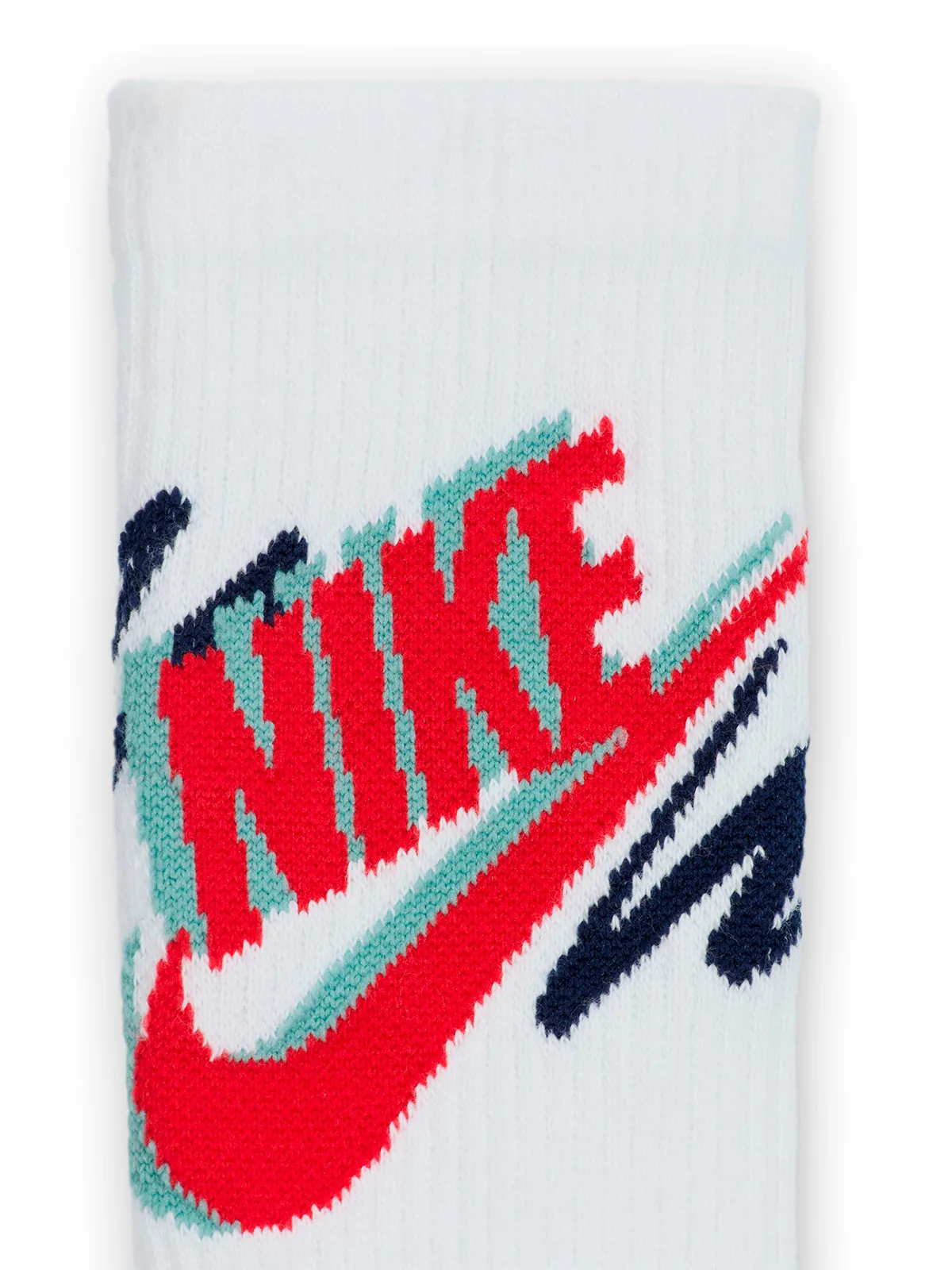 PACK X3 CALCETINES UNISEX NIKE MULTICOLOR CREW SPORT - 3