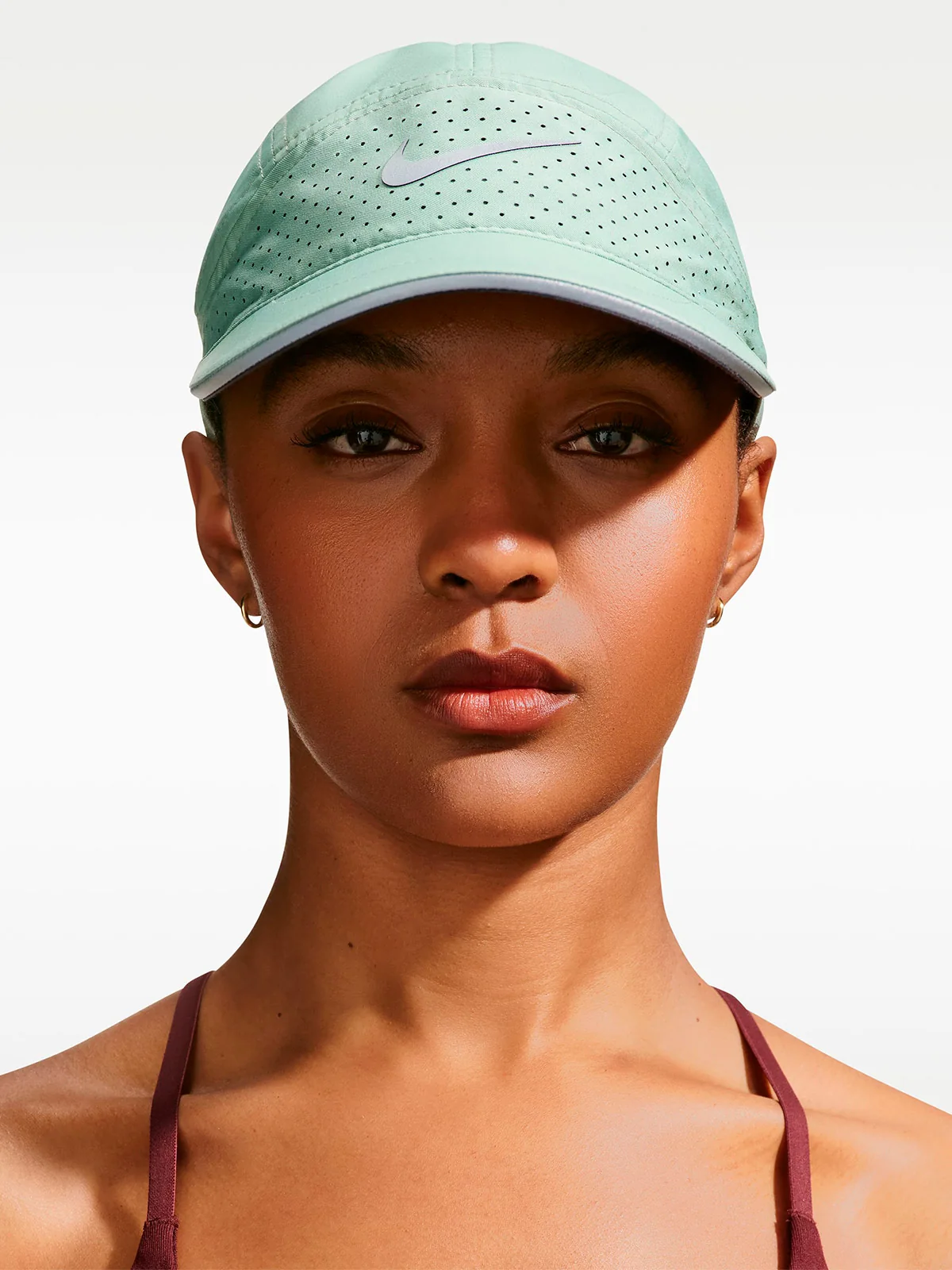 GORRA UNISEX NIKE GRIS FLY CAP - 1