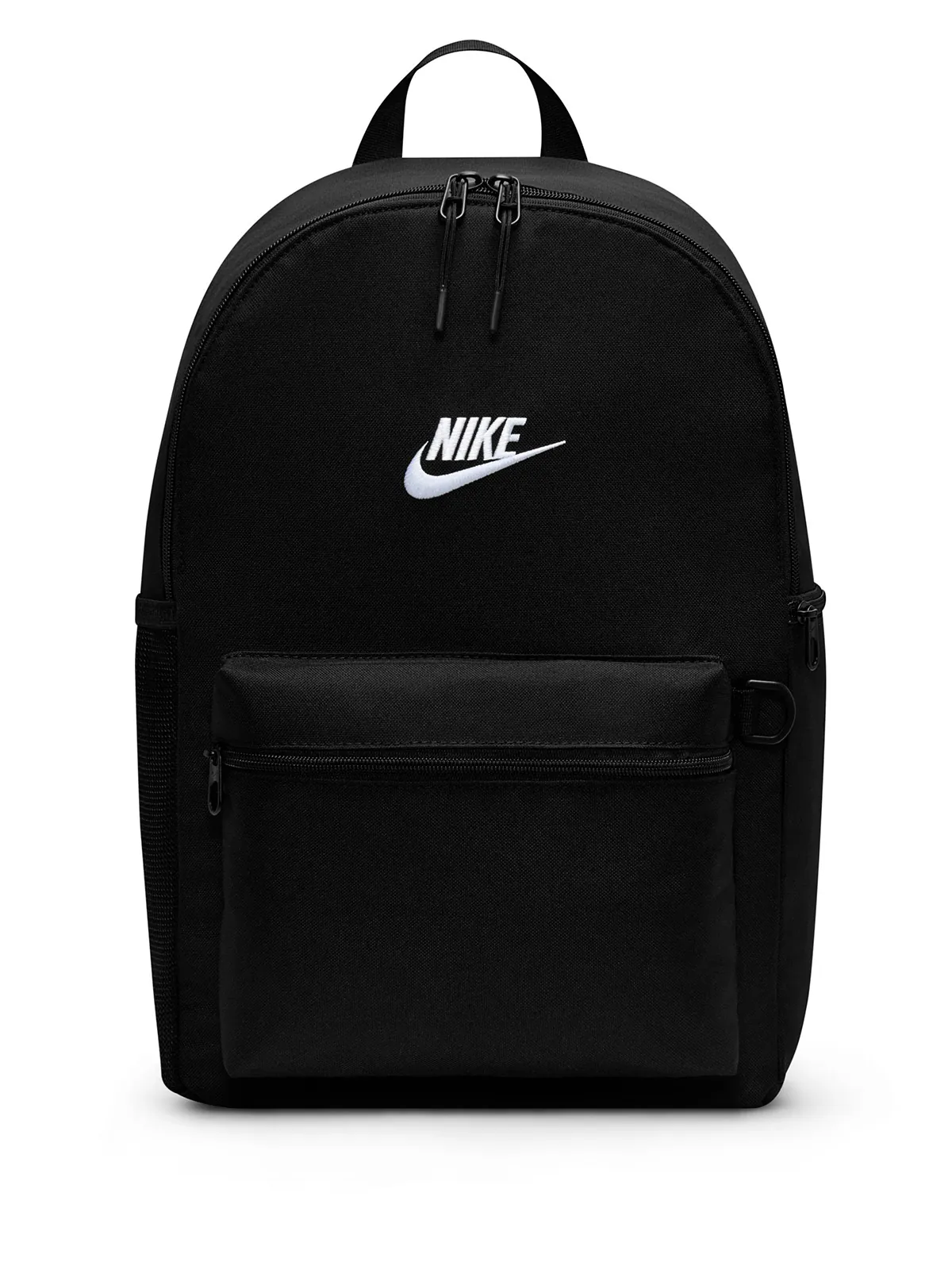 MOCHILA UNISEX NIKE NEGRO HERITAGE - 1