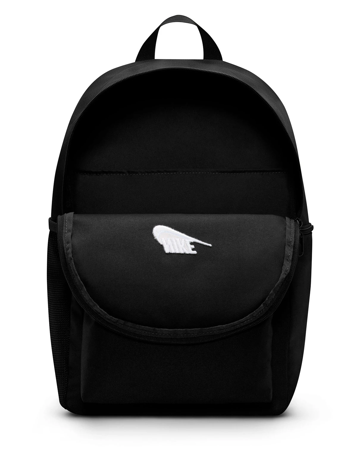 MOCHILA UNISEX NIKE NEGRO HERITAGE - 2