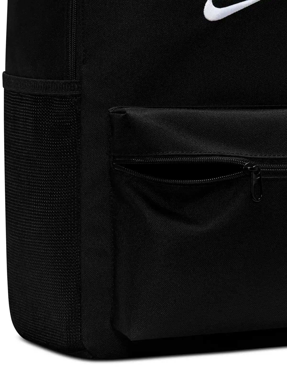 MOCHILA UNISEX NIKE NEGRO HERITAGE - 4