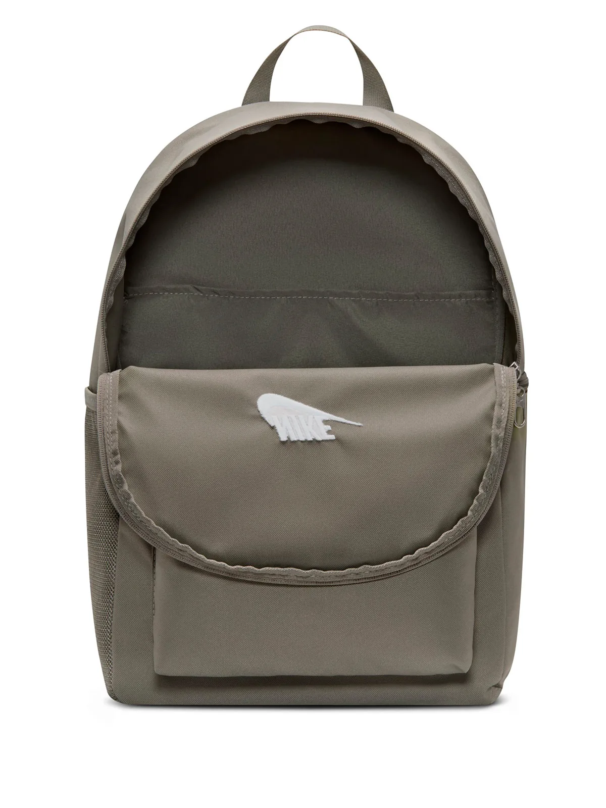 MOCHILA UNISEX NIKE VERDE HERITAGE - 3