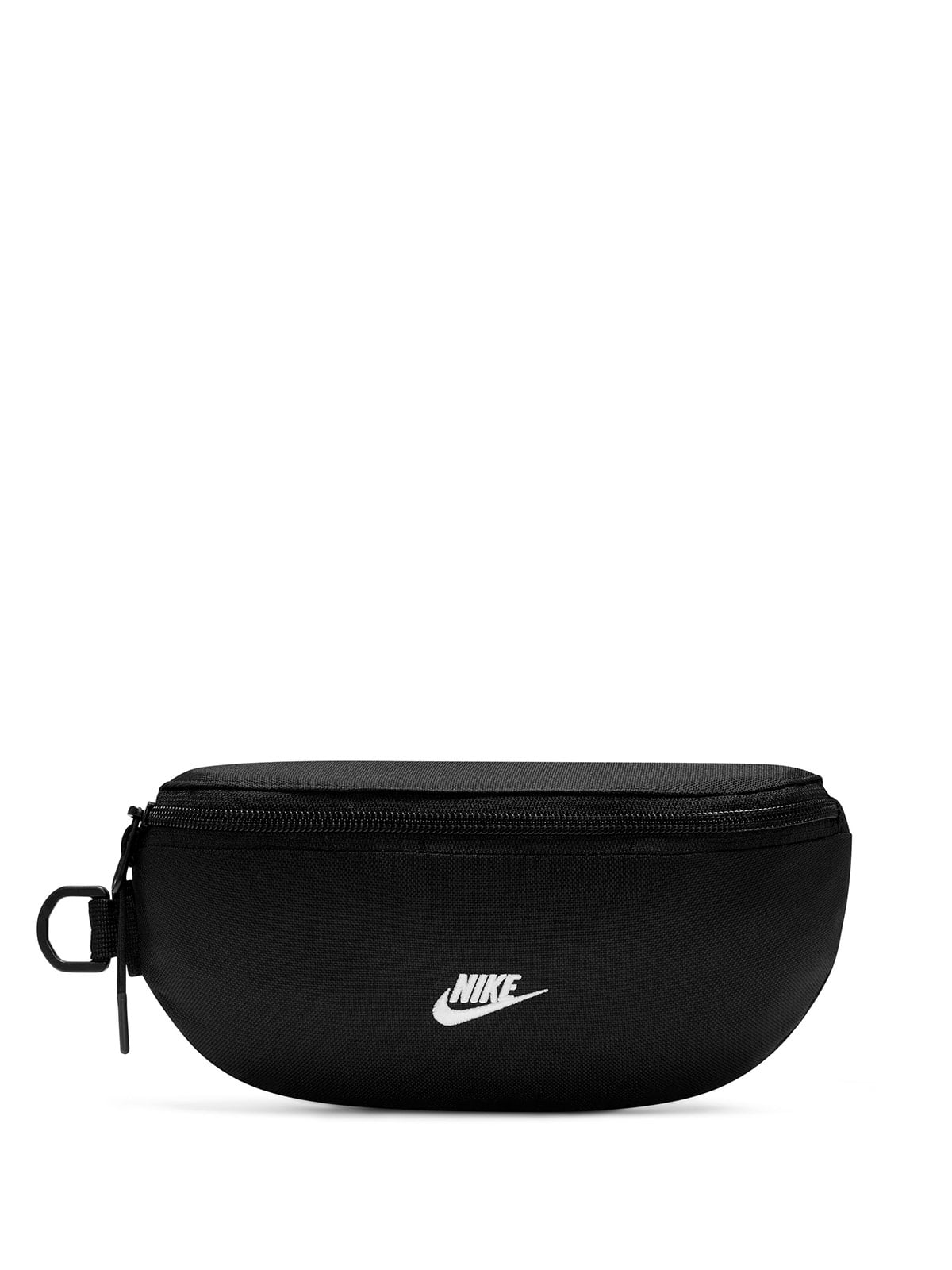 BOLSO UNISEX NIKE NEGRO HERITAGE - 1
