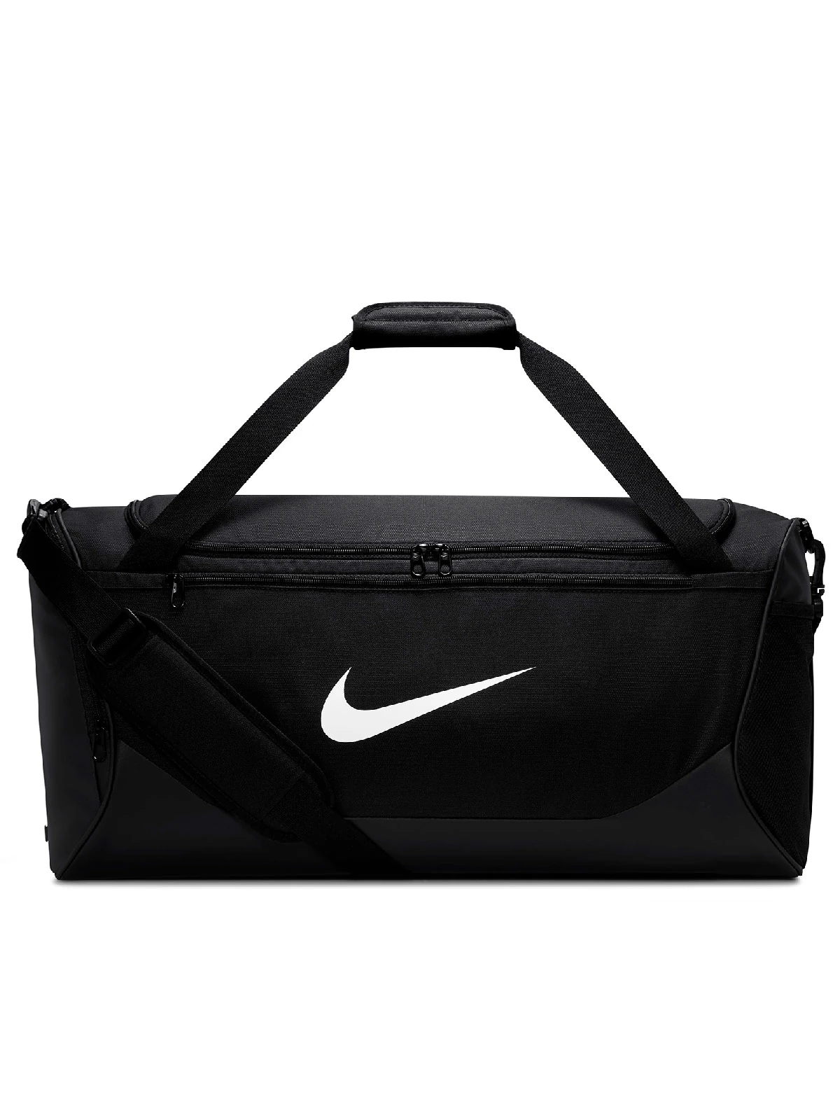 BOLSO UNISEX NIKE NEGRO BRASILIA DUFF - 1