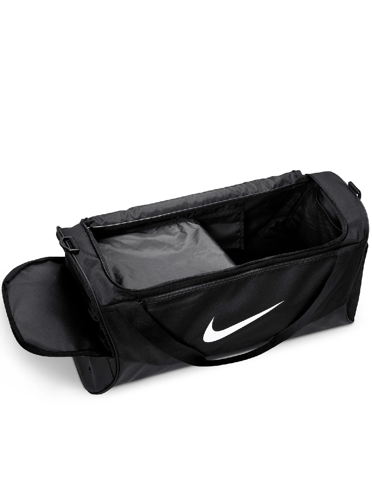 BOLSO UNISEX NIKE NEGRO BRASILIA DUFF - 4