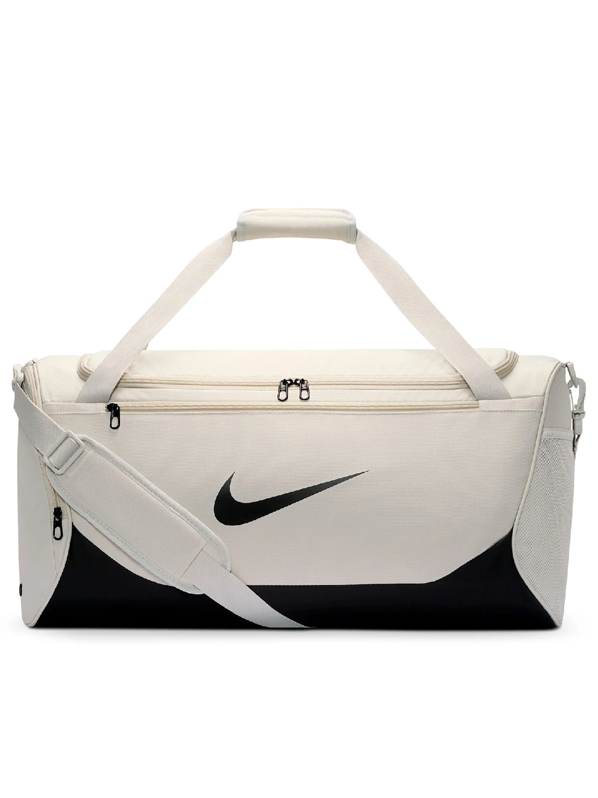 BOLSO UNISEX NIKE CREMA BRASILIA DUFF - 1