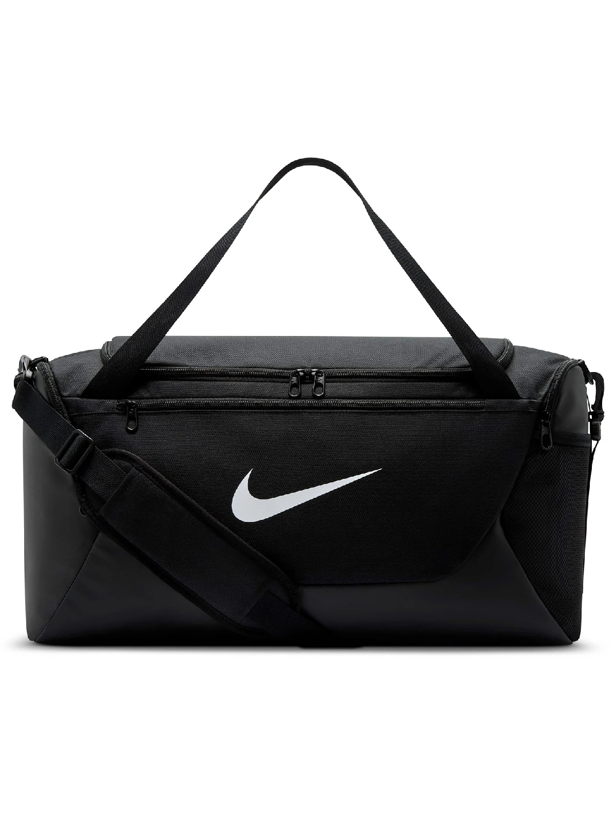 BOLSO UNISEX NIKE NEGRO BRASILIA S DUFF - 1