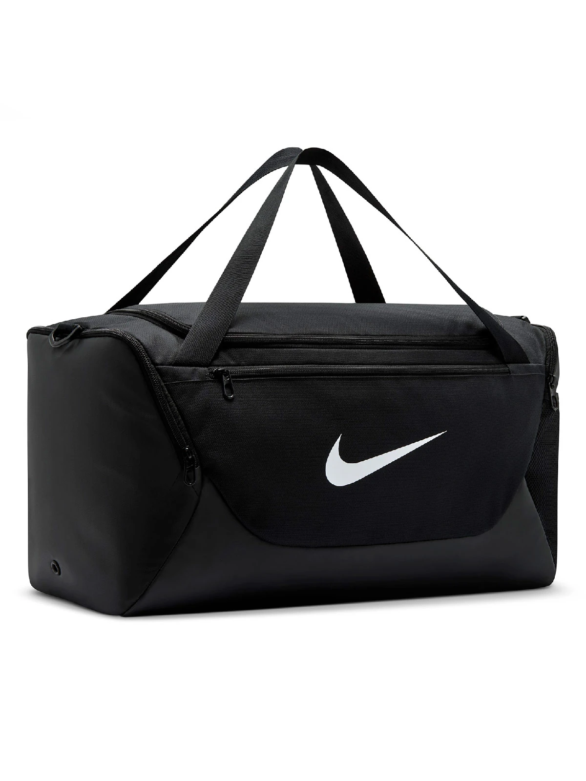 BOLSO UNISEX NIKE NEGRO BRASILIA S DUFF - 3