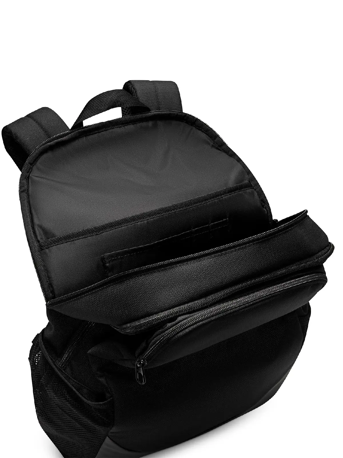 MOCHILA UNISEX NIKE NEGRO BRASILIA - 4