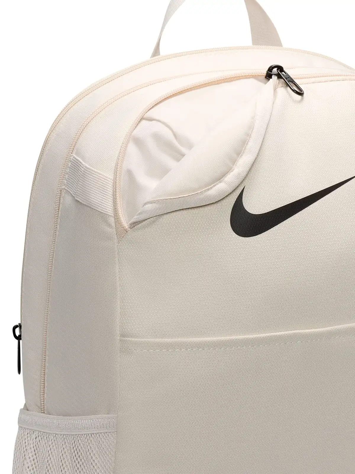 MOCHILA UNISEX NIKE CREMA BRASILIA - 4