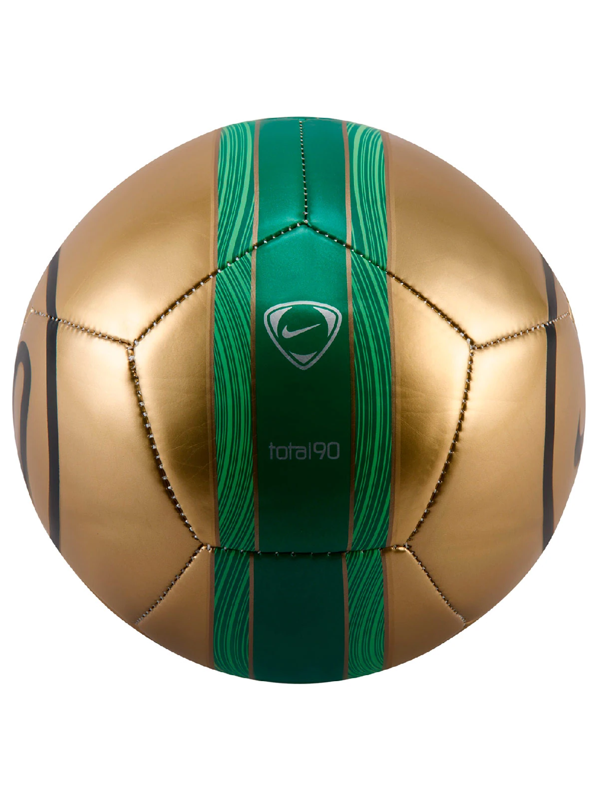 PELOTA FÚTBOL NIKE DORADA SKILLS TOTAL 90 - 1