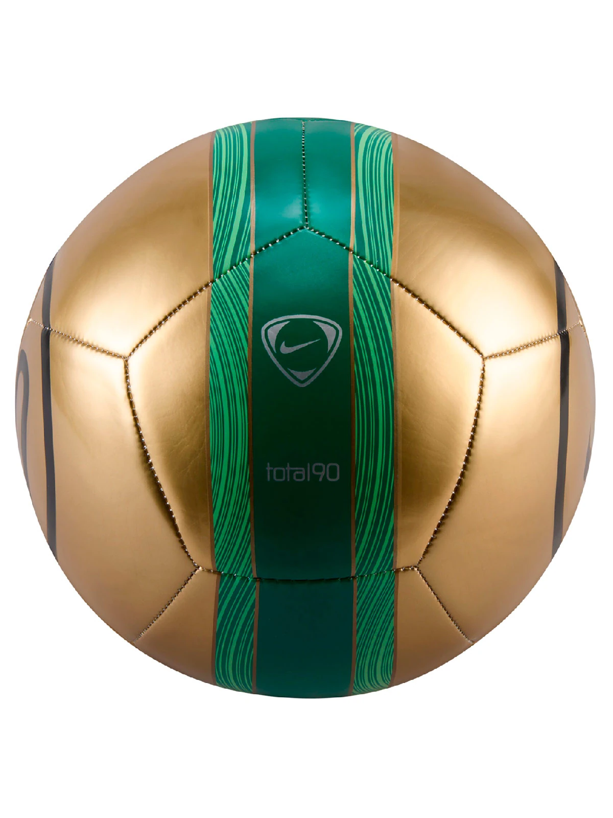 PELOTA FÚTBOL NIKE DORADA ACADEMY TOTAL 90 - 2